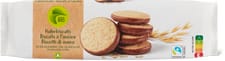 Fairtrade Bio Biscuits à l’avoine Chocolat au lait
