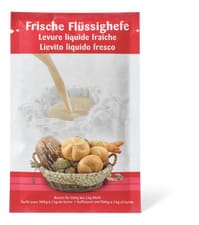 Levure liquide