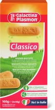 Plasmon Biscuit