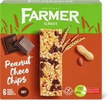 Farmer aha! Peanut Choco chips