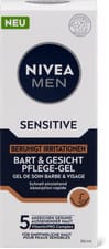 Nivea Men Sensitive Gel de soin barbe