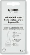 Colle instantanée 5 g