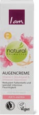I am Natural Cosmetics Anti-Age crème yeux