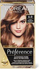 L'Oréal Préférence Dark Blonde 6