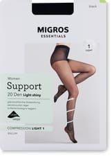 Ladies Tights (Grösse: S, Farbe: black)