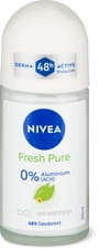 Nivea deo roll-on Fresh Pure