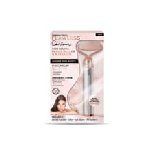 Flawless Contour Facial Roller & Massager Rose Quarz