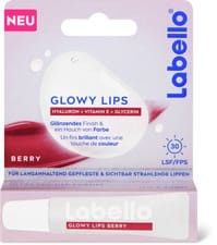 Glowy Lips Berry Labello
