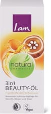 I am Natural Cosmetics 3in1 huile de beauté