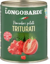 Longobardi Tomates concassées