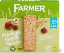 Farmer Bio Crunchy noisette