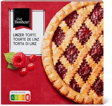 Tourte de Linz