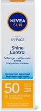 Nivea Sun UV Face Shine Control SF50