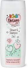 Kids Dream 2in1 Shower & Shampoo