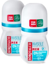 Borotalco Men Deo Roll-on Invisible