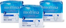 Molfina serviett.hyg ultra normal plus