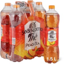 S. Benedetto Thé froid Pêche