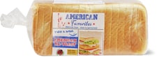 American Favorites XL toast claire