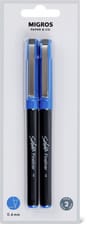 Stylos à pointe fine