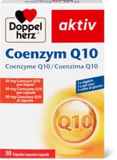 Doppelherz Coenzyme Q10