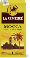 La Semeuse Café moulu Mocca surfin