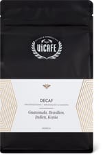 Vicafe Caffè in chicchi miscela della casa Decaf