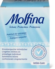 Molfina Intim - Care Lingettes intime