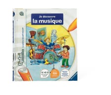 RVB Tiptoi Livres divers (Langue: Französisch)
