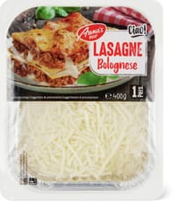 Anna's Best Lasagne Bolognese