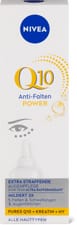 Nivea Visage Crème yeux Q10+
