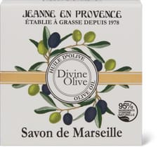 Jeanne en Provence Divine Olive Solid Soap