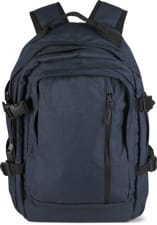 Rucksack (Farbe: marine, Grösse: one Size)