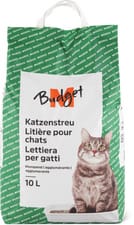 M-Budget Lettiera per gatti agglomerante