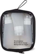 Travel Bottels (Farbe: white, Grösse: one Size)
