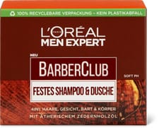 Men Expert Barber C. Shampoo + Shower