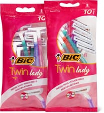 BiC Twin Lady Rasoir jetable