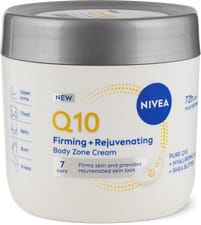 Nivea Body crema intensiva Q10