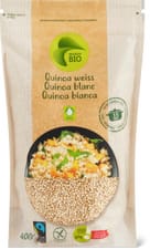 Fairtrade aha! Bio Quinoa blanc