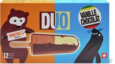 Seehund-Family Crème glacée Duo vanille et chocolat