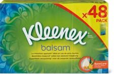 Kleenex baume Mouchoirs FSC