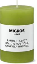Bougie givrée