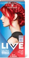 Schwarzkopf Live Ultra Brights 92 red