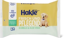 Lingettes imprégnées Propreté traitante