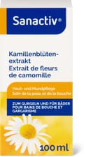 Sanactiv Extrait de camomille