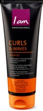 I am Professional Curls & Waves Shampooing