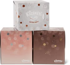 Kleenex Ultra Soft Cube