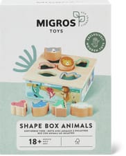 Migros Toys Trieur de formes