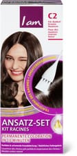 I am Set Ricrescita C2 marrone scuro