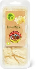Migros Bio Tête de Moine rosettes