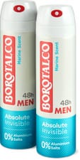 Borotalco Men Deo Spray Invisible